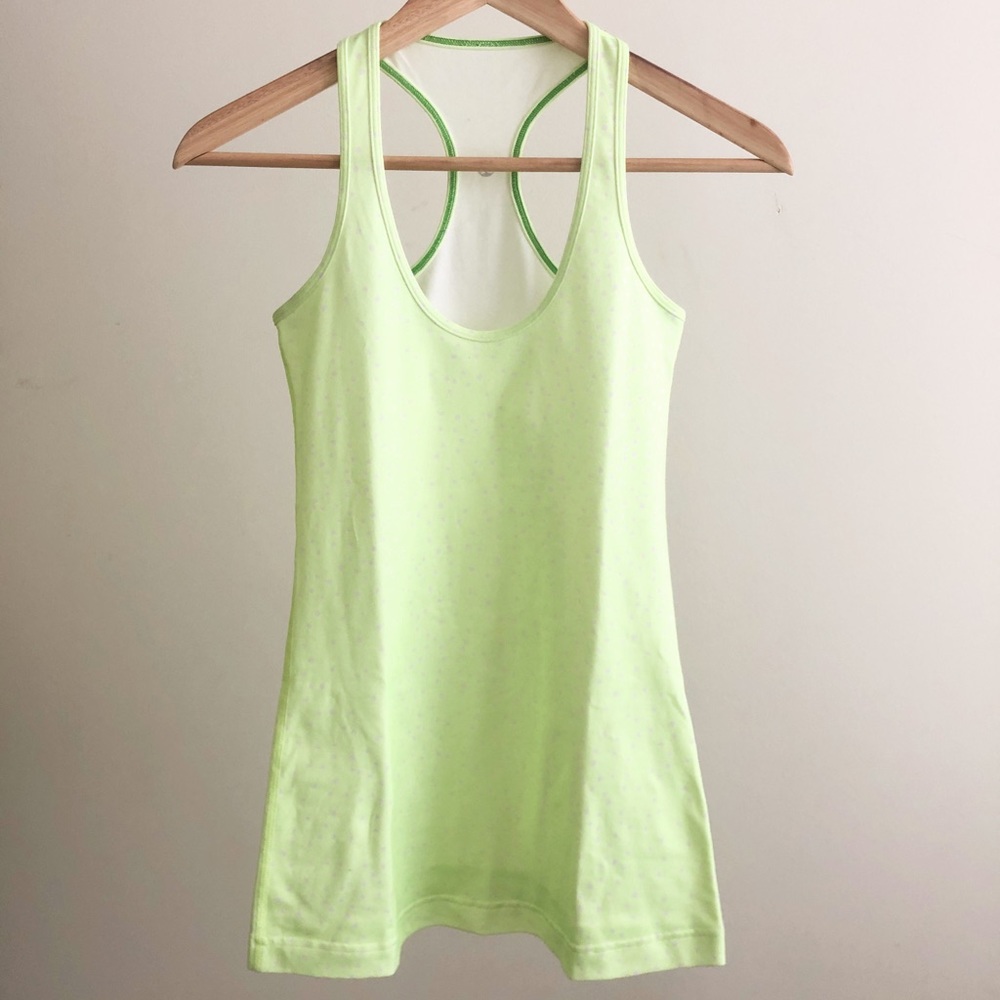 lululemon Cool Racerback - Picture 1 of 6